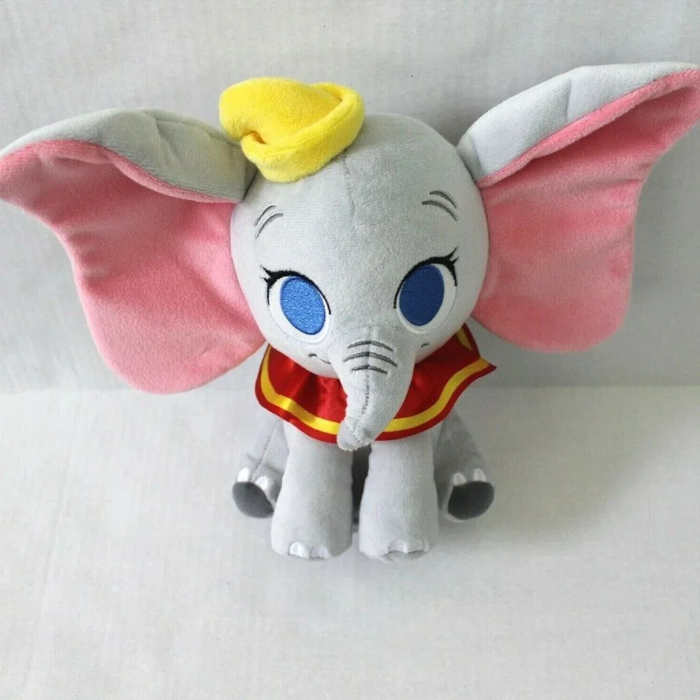 Dumbo The Flying Elephant Plush Stuffed Animal